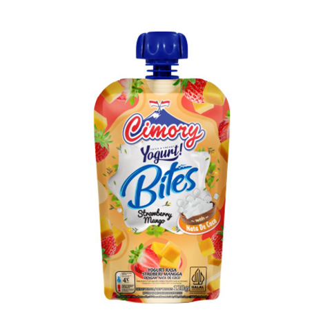 Yogurt Bites Strawberry Mango