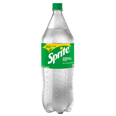 Lemon-Lime Drink Cold