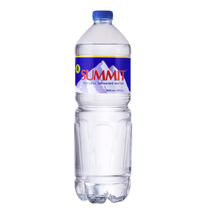 Natural Drinking Water Cold