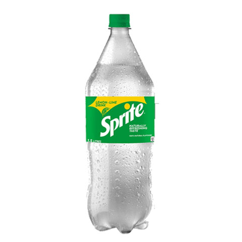 Lemon-Lime Drink Cold