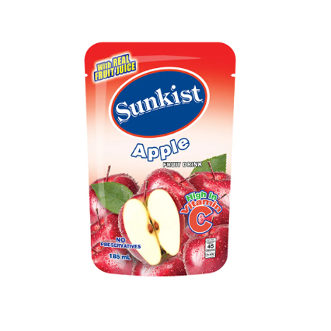 Apple Fruit Juice Cold