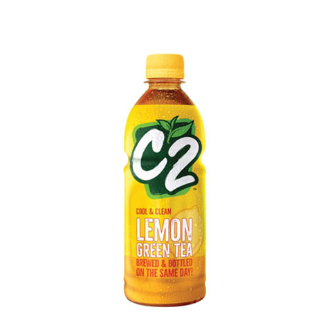 Green Tea Lemon Pack / Box