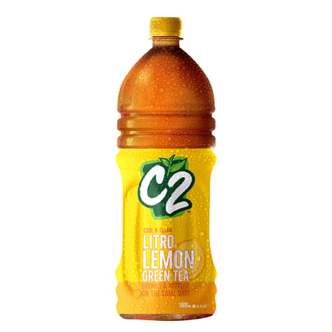 Green Tea Lemon Litro Cold