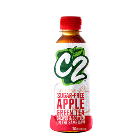 Green Tea Apple Sugar Free Cold