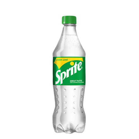 Lemon-Lime Drink Cold
