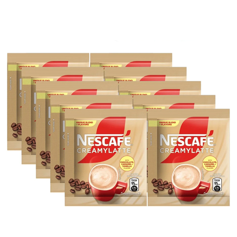Creamy Latte Coffee Mix 20g x 10s