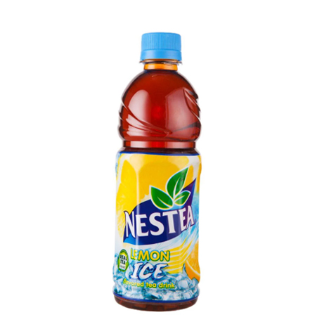 Lemon Ice Flavored Tea Drink Cold