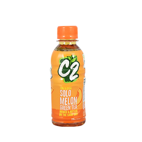 C2 Solo Green Tea Melon Cold