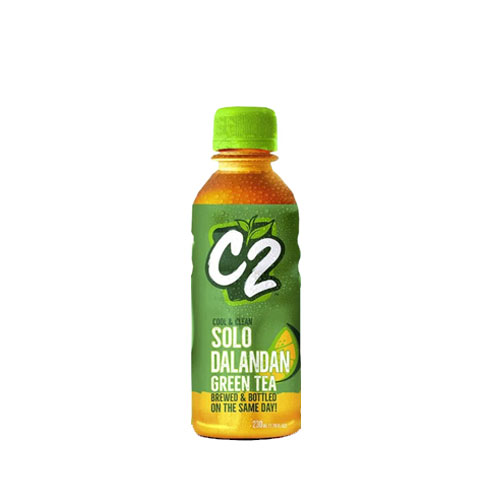 Green Tea Dalandan Solo Cold