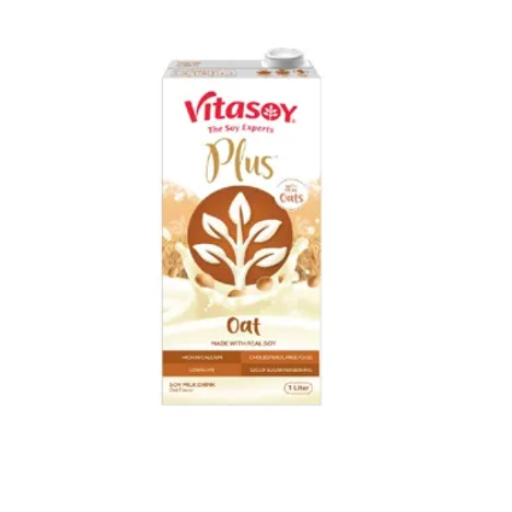 Soymilk Oat Cold
