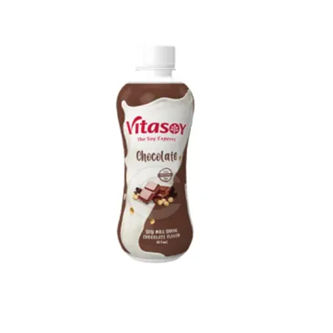 Soymilk Chocolate Drink Cold