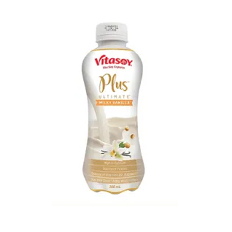 Soymilk Ultimate Milky Vanilla Cold