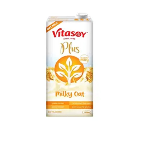 Soymilk Plus Milky Oat Cold