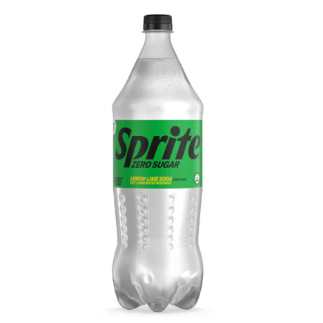 Lemon-Lime Zero No Sugar Cold