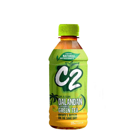 C2 Green Tea Dalandan Flavor Cold