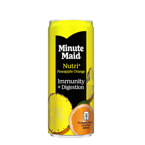 Nutri+ Pineapple Orange in Can Cold