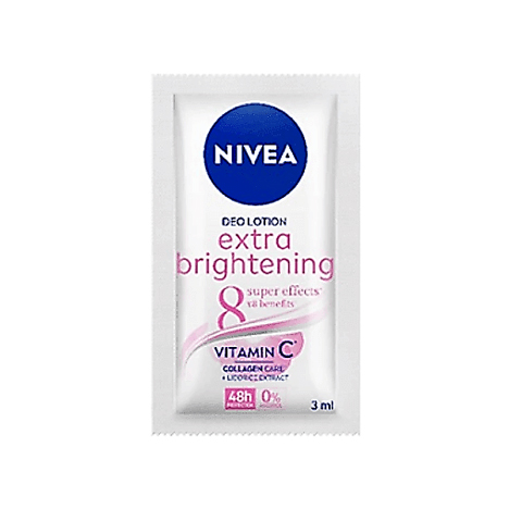Deodorant With Extra Brightening Lotion