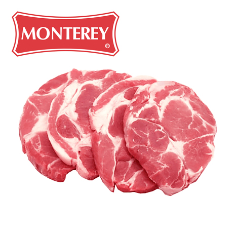 Monterey Pork Steak