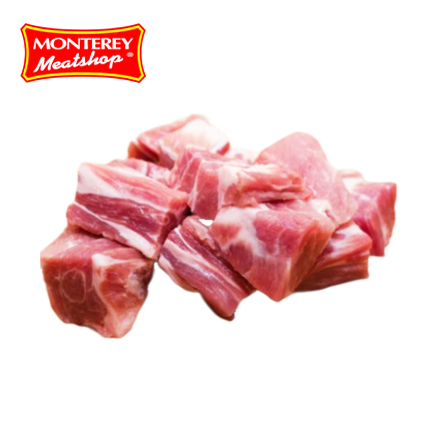 Pork Menudo Cut