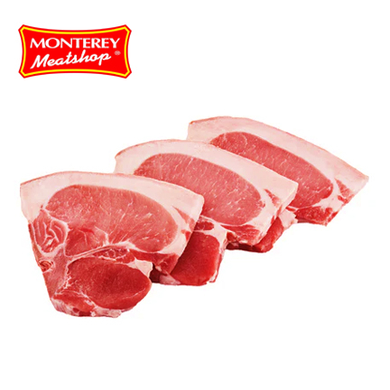 Pork Porkchops S/O