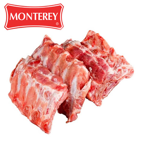 Pork Shoulder Ribs