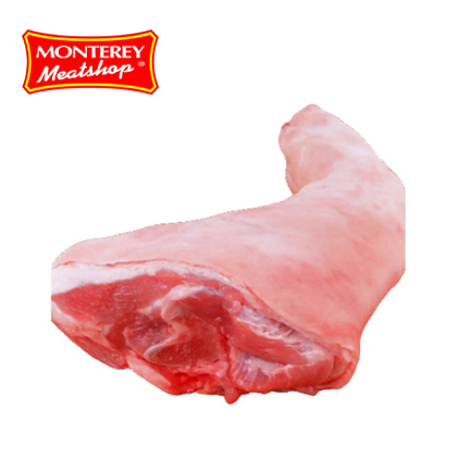 Pork Pata Front Whole