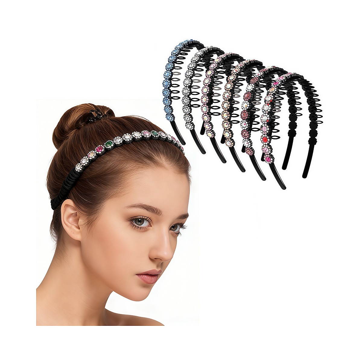 Alco Headband Asstd*