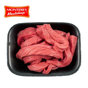 Beef Straganoff