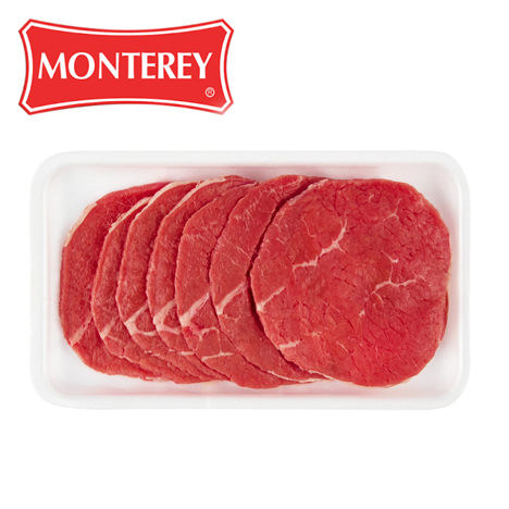 Beef Eye Round Steak