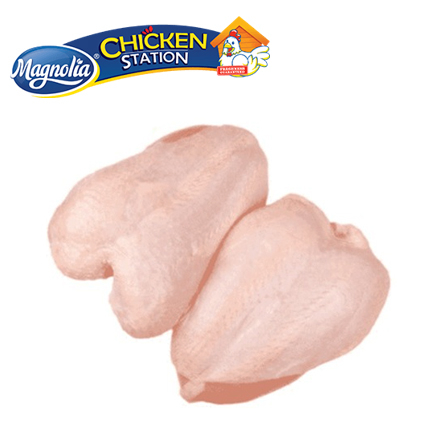 Cut-Ups Breast