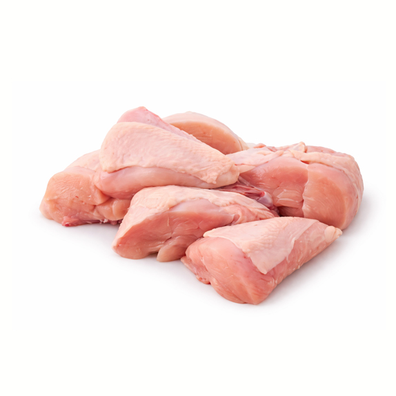 Cut-Ups Breast