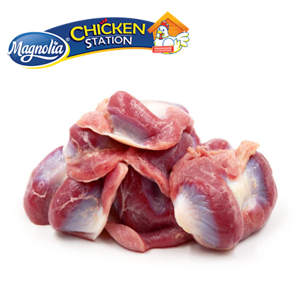 Giblets Gizzard
