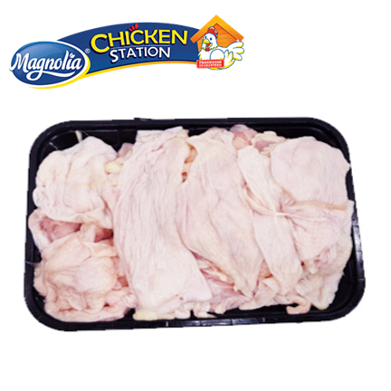 Cut-Ups Chiken Skin
