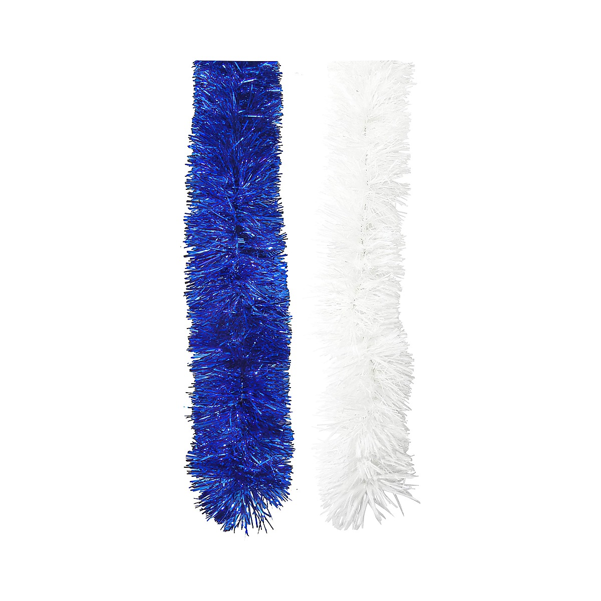 X-Mas.Slt Tinsel Garland 2B