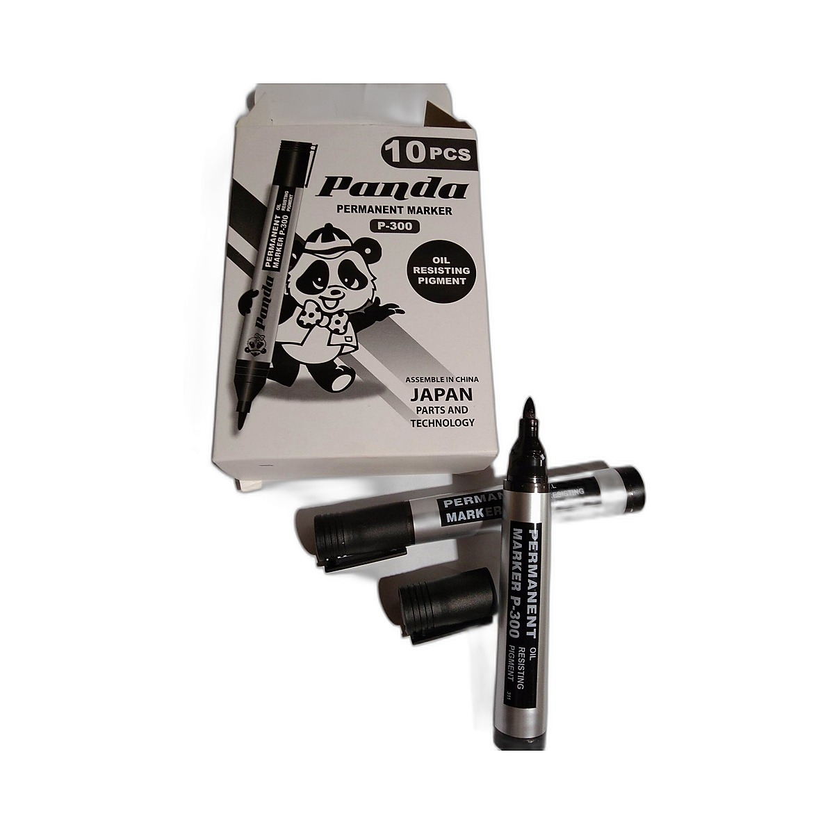 Panda Marker S400 Bk