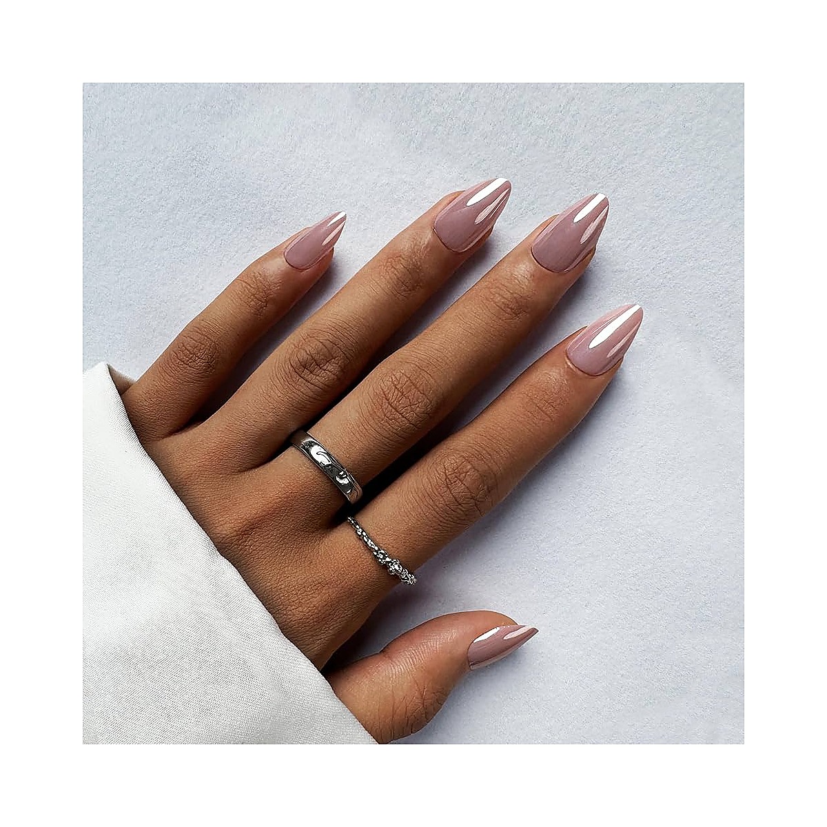 Alco Fake Nails Assorted