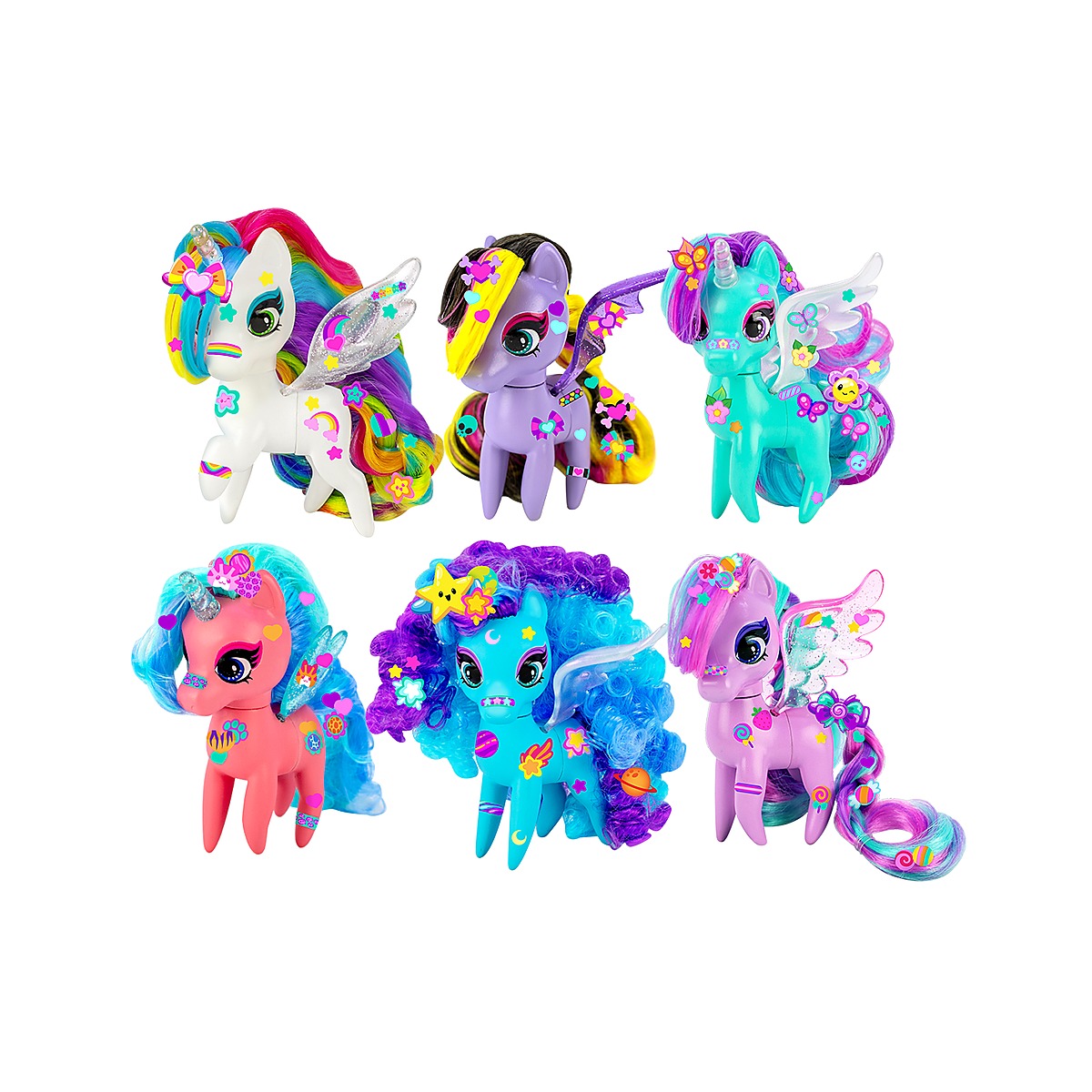 Alco Pony Assorted*
