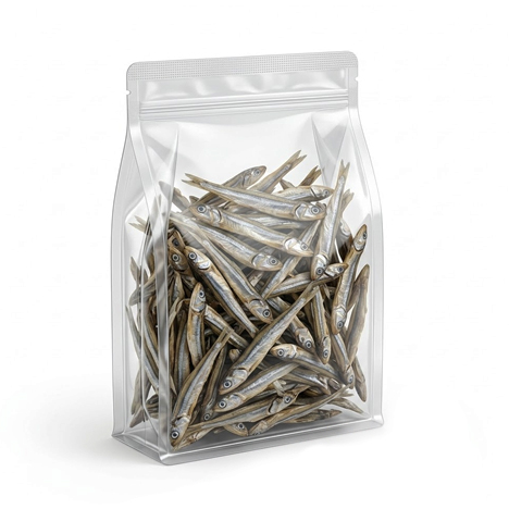 Dried Dilis Big