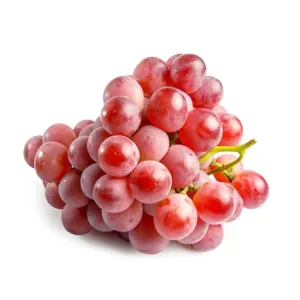 Fruits Grapes Red Seedless