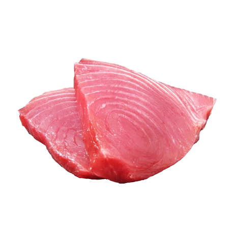 Tuna Laman Sliced