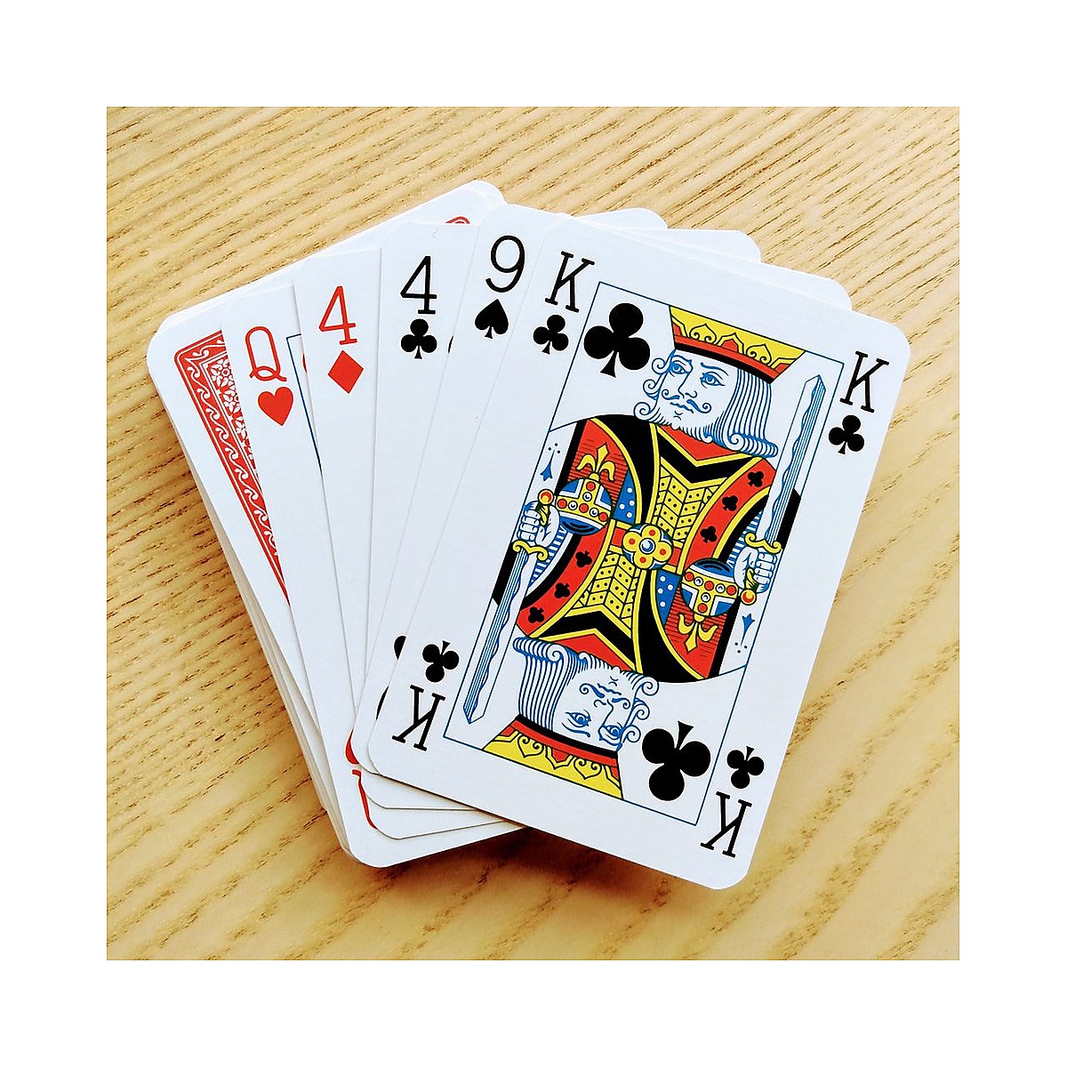 Royal Card