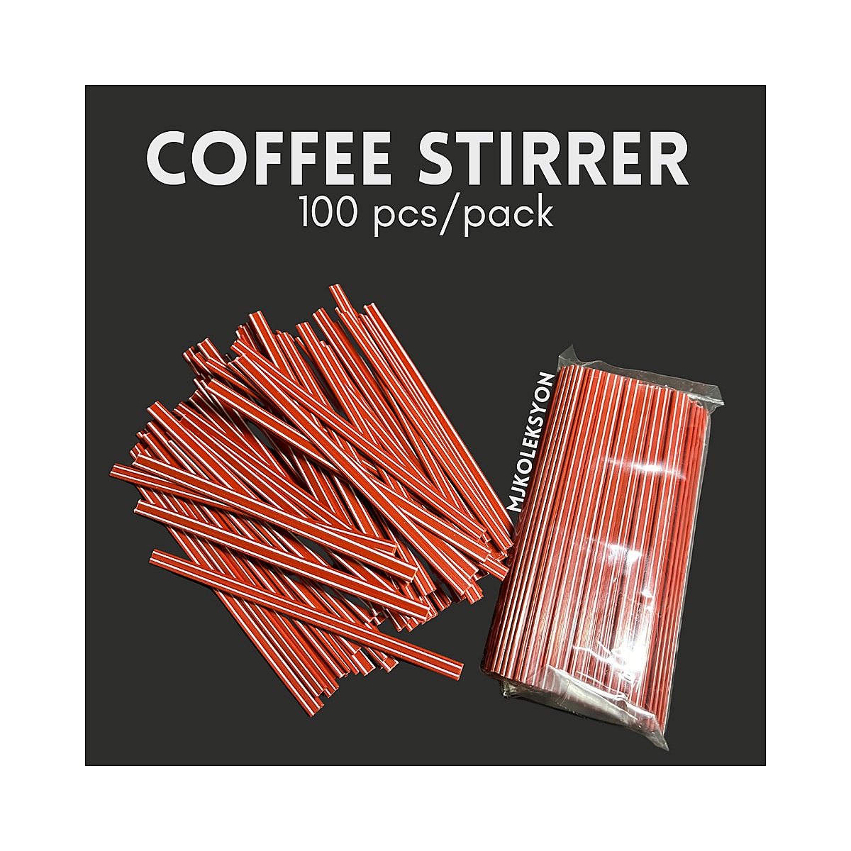 Coffee Stirrer