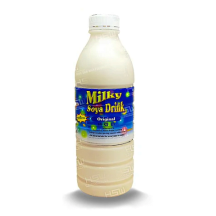 Milky Soya Drink Natutal