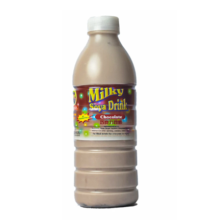 Milky Soya Chocolate Drink