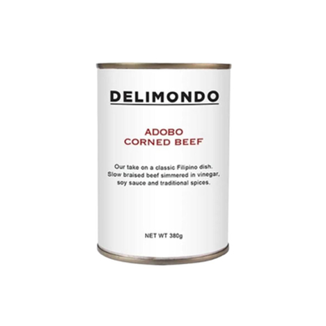 Adobo Corned Beef