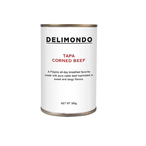Tapa Corned Beef