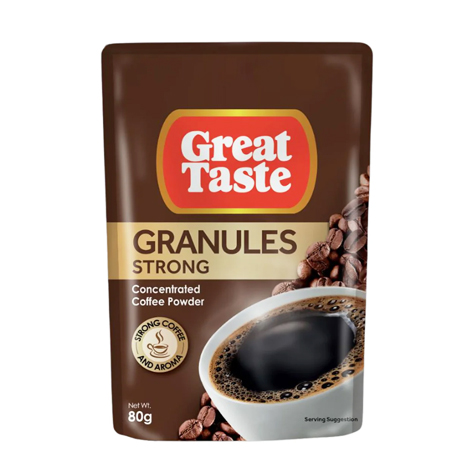 Granules Strong