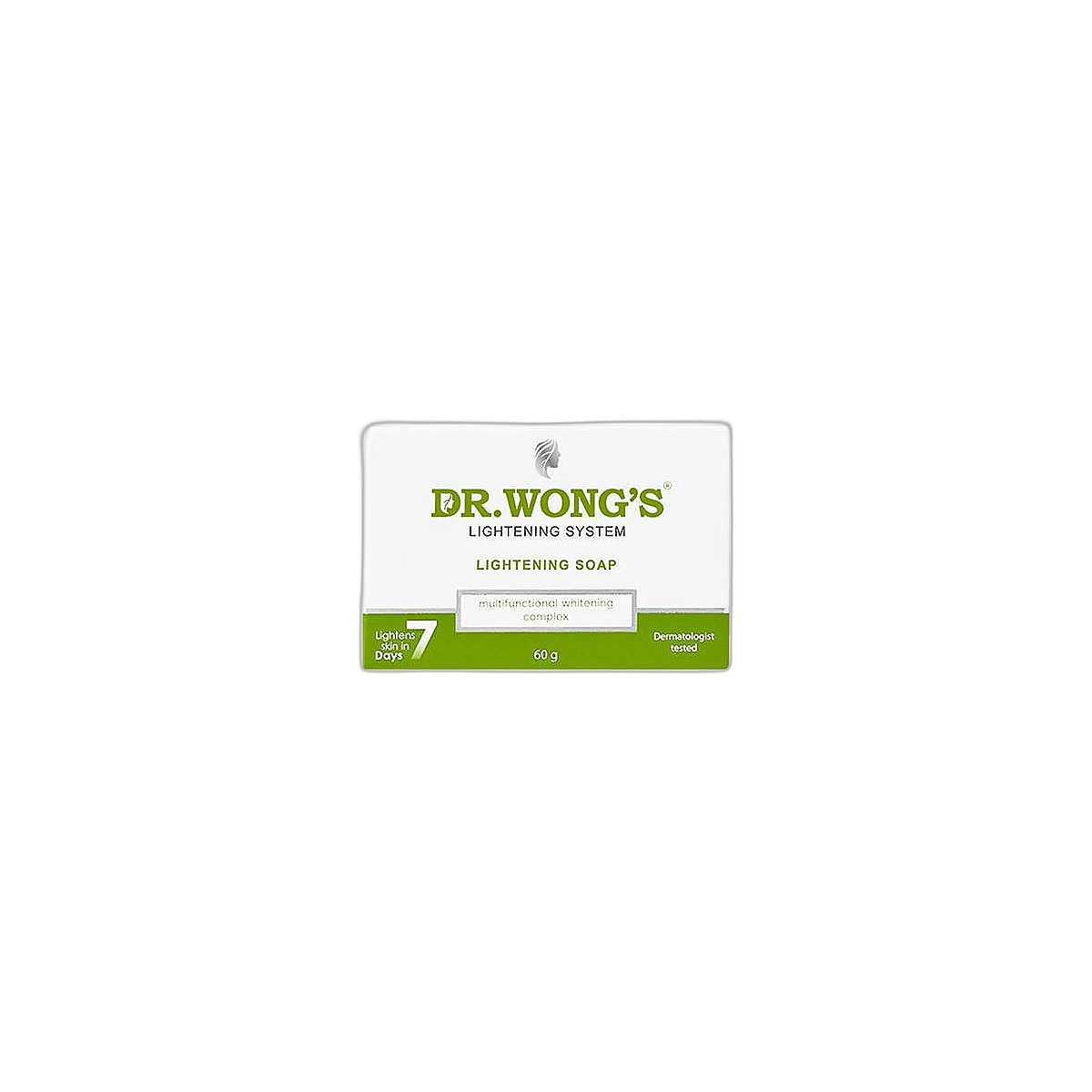 Dr.Wong'S Light'G Soap