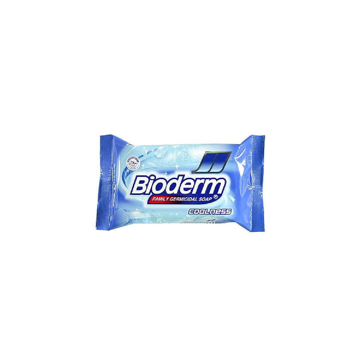 Bioderm Germicidal Soap Coolness 60g (Pack of 7)