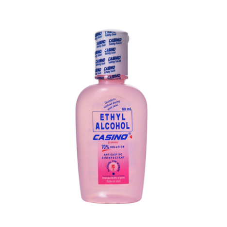 Femme Ethyl Alcohol 70% Solution